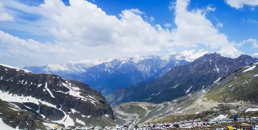 Exploring the mesmerizing landscapes of Himachal Pradesh