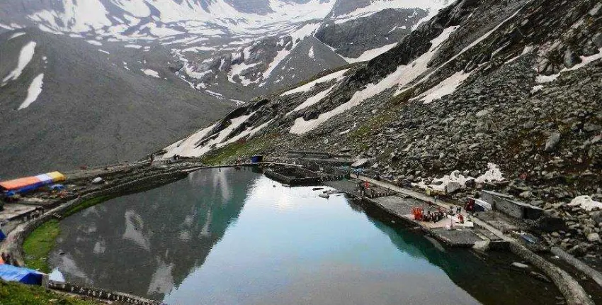 Lakes in Himachal Pradesh - A Visual Delight For Viewers 4 Lakes In Himachal Gallery Image 3