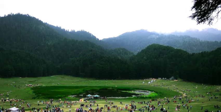 Lakes in Himachal Pradesh - A Visual Delight For Viewers 5 Lakes In Himachal Gallery Image 4