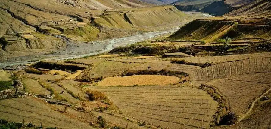 Pin Valley National Park