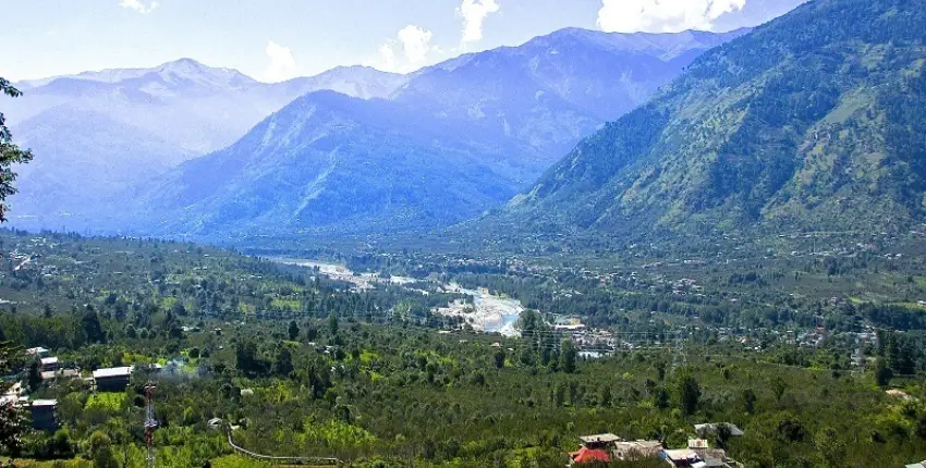 Kullu's picturesque landscapes