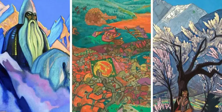 Roerich Art Gallery 8 Kullu's artistic heritage resonates like a symphony