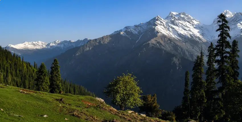 Himachal - playground for adventurers and nature enthusiasts 