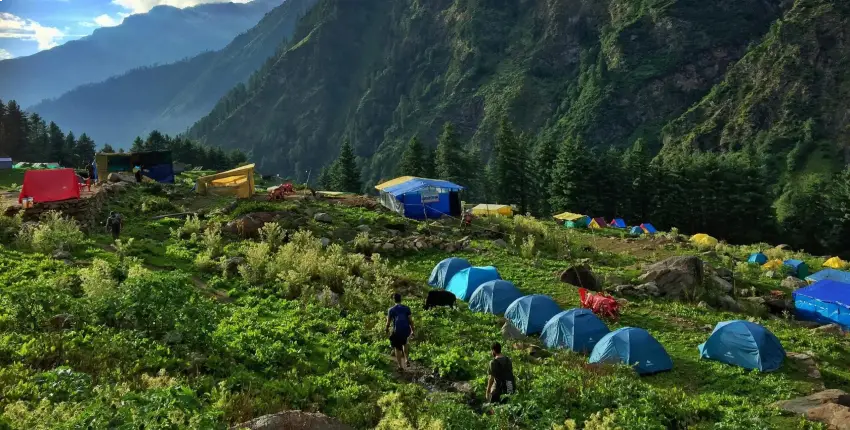 Top 5 Visited Hiking Spots In Himachal Pradesh 3 Lost in the Himalayan wilderness