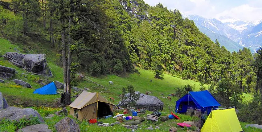 Experience the magic of Malana Village Trek