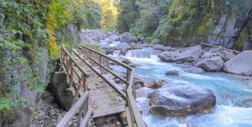 Top 5 Visited Hiking Spots In Himachal Pradesh 6 Witness the magic of Tirthan Valley