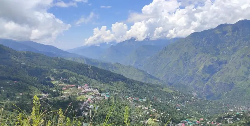 Sarahan Valley - A hidden gem 