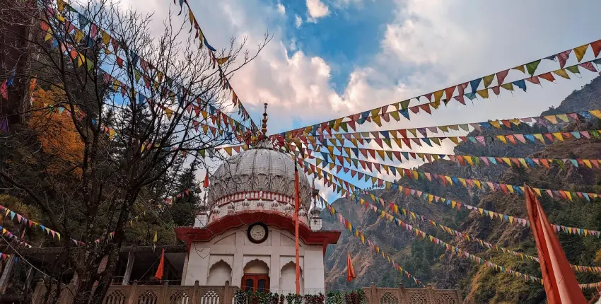 Gurudwara Manikaran Sahib