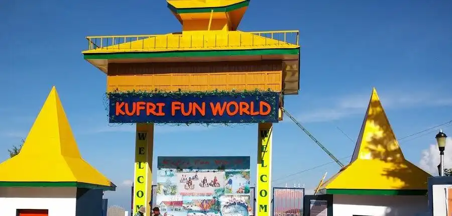 Fun World Kufri