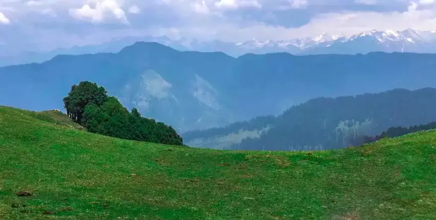 Jibhi in Banjar Valley Kullu 3 the rugged beauty of Jibhi's trekking trails