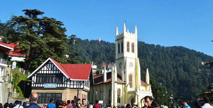 Shimla