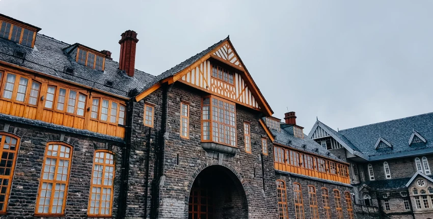 Where Does Shimla Rank Among Top Hill Stations India? 5 colonial Charm of Shimla