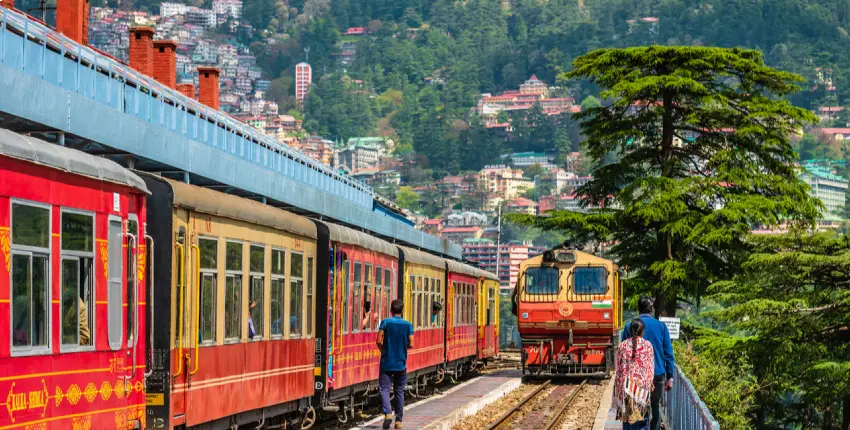 Shimla train journey is a nostalgic voyage 