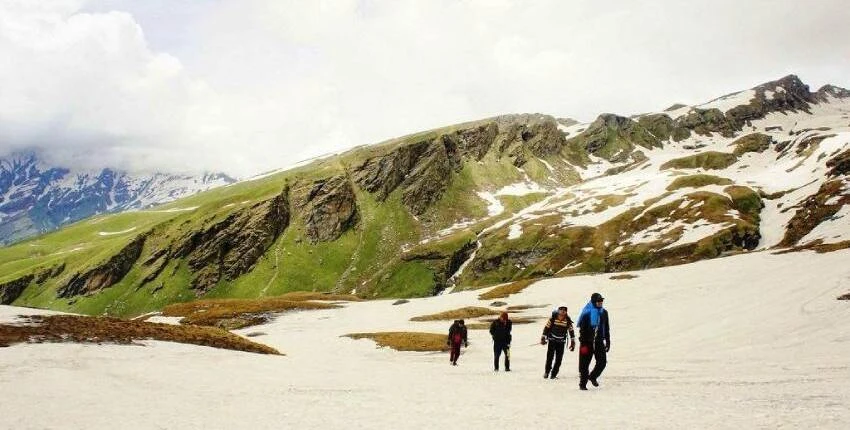  Bhrigu Lake Trek