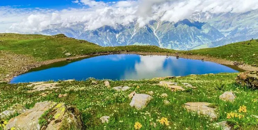 Bhrigu Lake