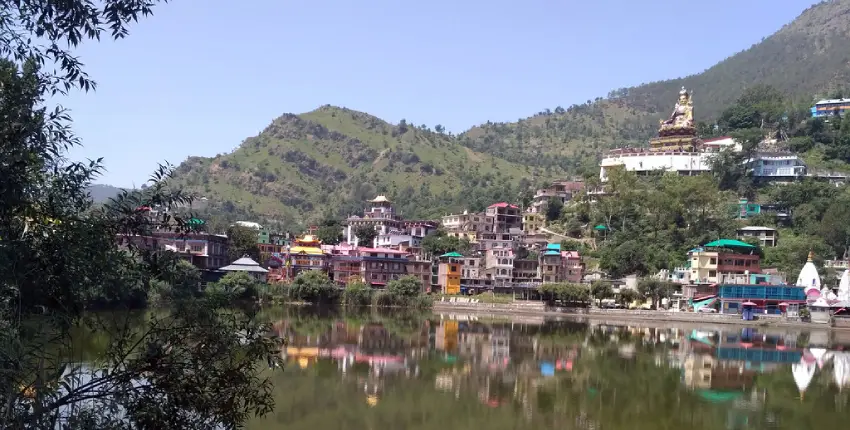 Rewalsar Lake is a natural wonder 