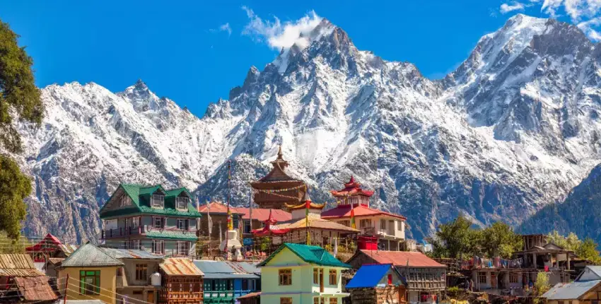 Timeless beauty Of Kalpa 