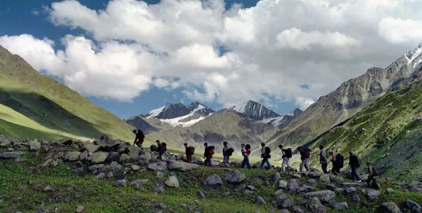 Parikrama Kailash Trek