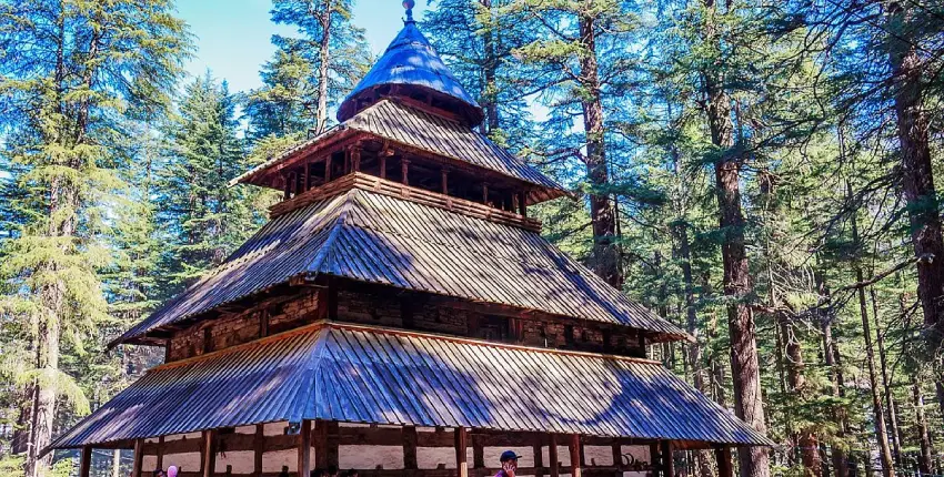 hadimba temple of manali