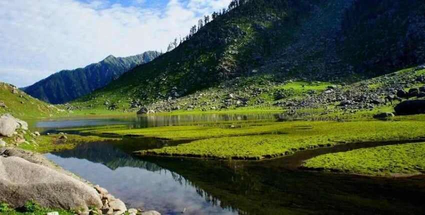 Kakeri Lake  