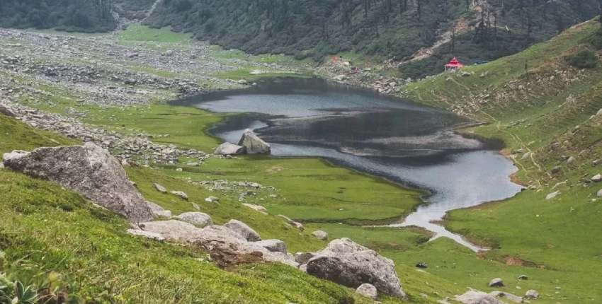 Kareri Lake Trekking Escapade A Must-Do Adventure