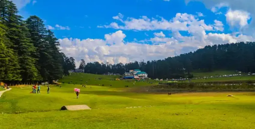 A Slice of Paradise in the Himalayas