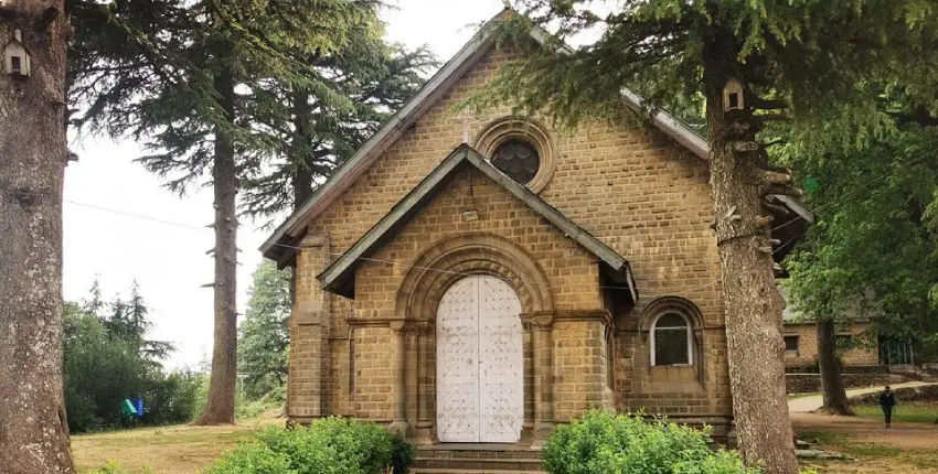 St. John's Church Dalhousie: A Timeless Symbol of Serenity