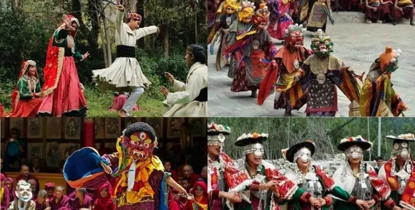 Culture of Himachal Pradesh