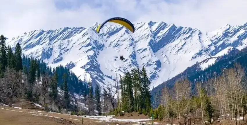 Solang Valley