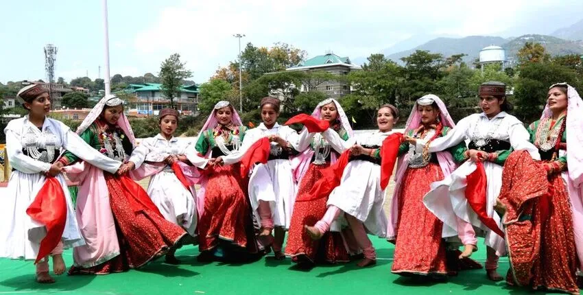 Himachal Traditional Folklore Gallery Image 1