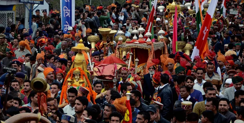 Himachal Traditional Folklore Gallery Image 4