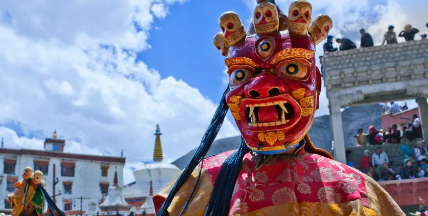 Himachal Traditional Folklore Gallery Image 7