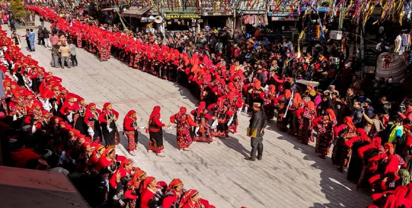 Himachal Traditional Folklore Gallery Image 9