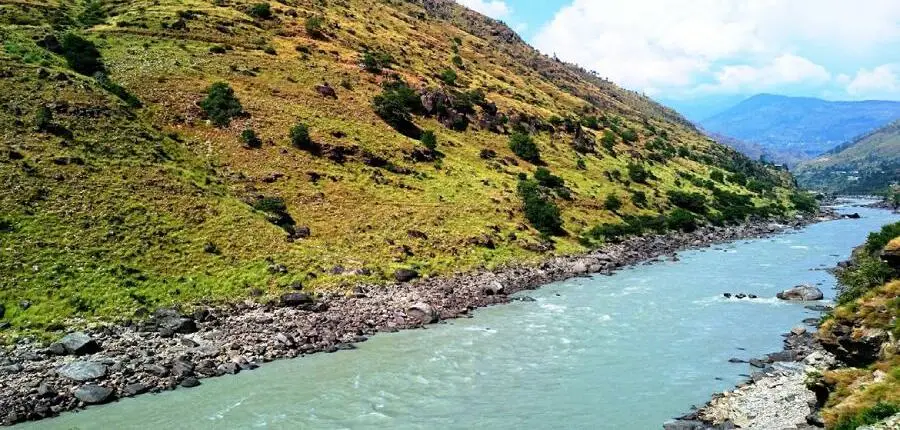 Ravi River