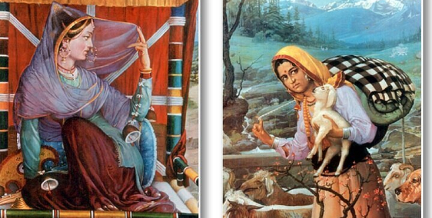 Art Galleries Of Himachal Pradesh Showcasing Rare Paintings 8 Art Galleries of Himachal Pradesh gallery Image 7
