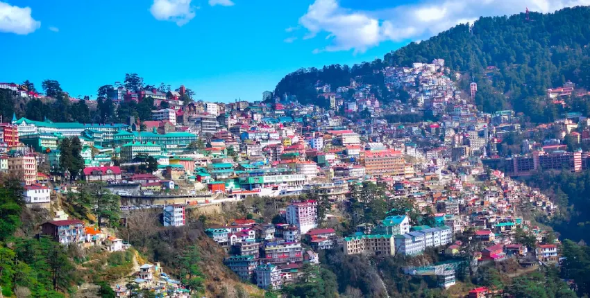 Distance Between Different Tourist Places In Himachal Pradesh 3 Himachal Pradesh