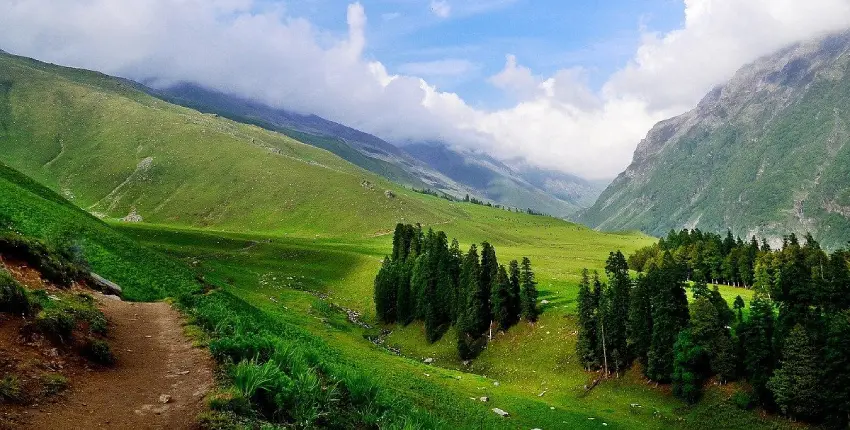 Pabbar Valley is a Himachali marvel