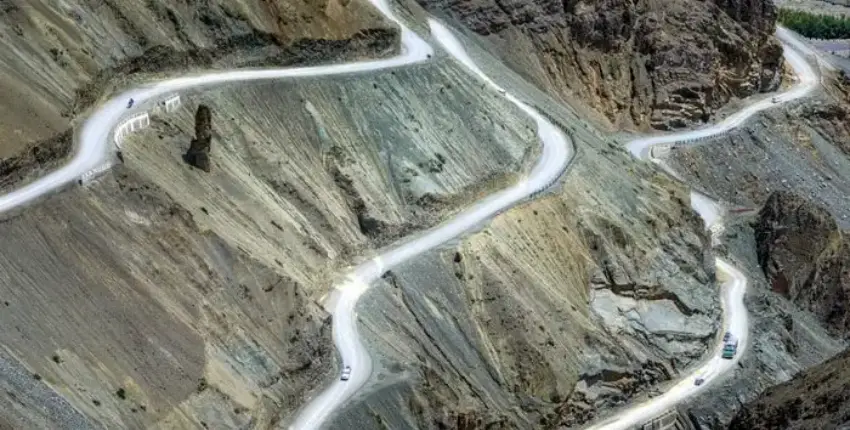Zanskar Valley Trekking