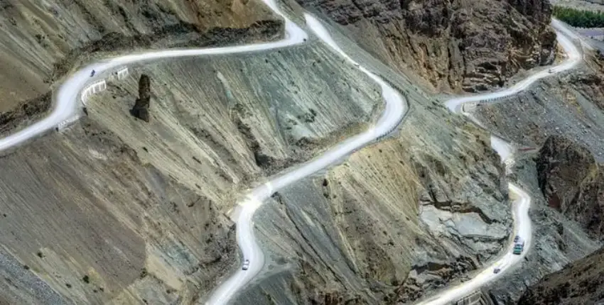 Unforgettable Zanskar Valley: A Journey Through Serenity And Adventure 3 Zanskar Valley Trekking