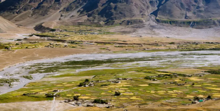 Zanskar Valley: Where Time Stands Still