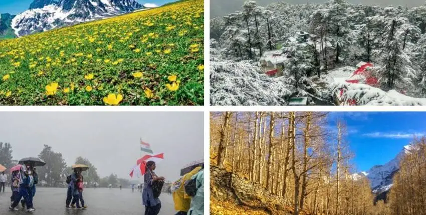 Best Time To Visit Himachal