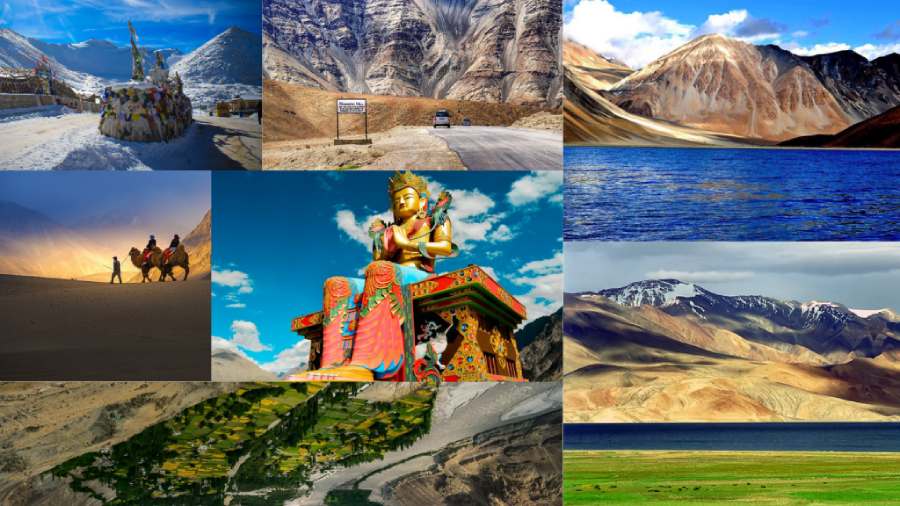 Must Explore Top 10 Best Tourist Places In Ladakh 13 10 Best Places Ladakh