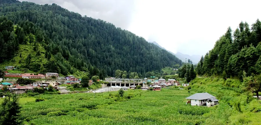 Barot Valley Camping Gallery Image 1