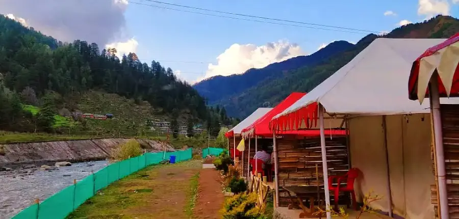 Barot Valley Camping Gallery Image 10