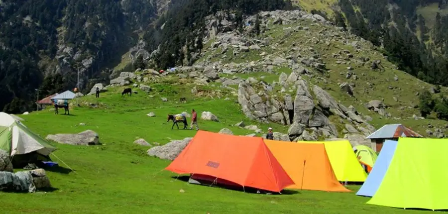 Barot Valley Camping Gallery image 2
