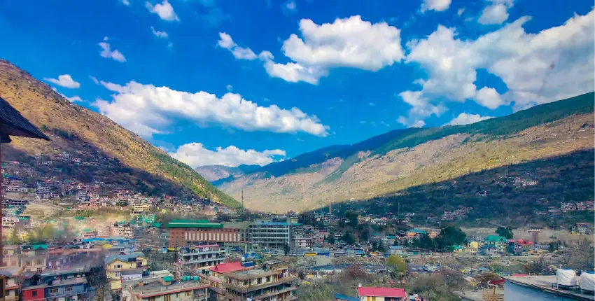 Kullu's natural beauty 