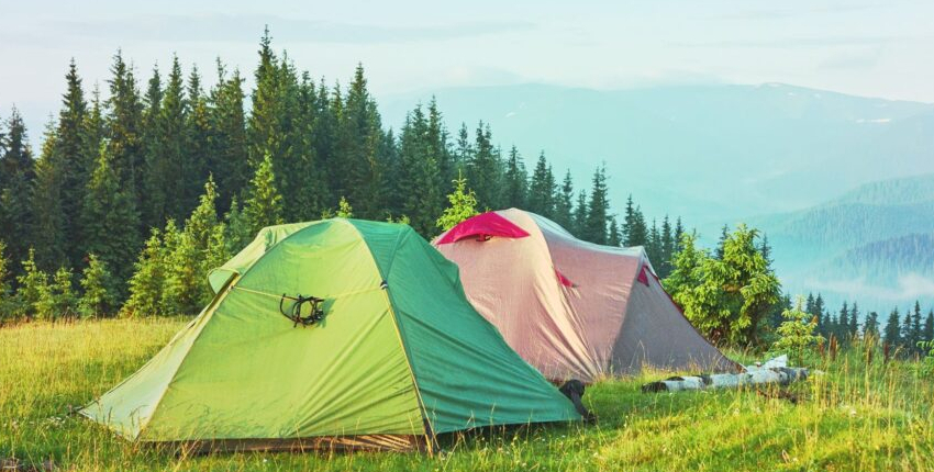 Elevated Experiences: Shimla Hill Camping