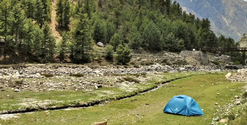 Camping In Himachal Gallery Image 4