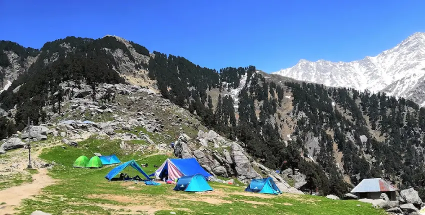 Camping In Himachal Gallery Image 5