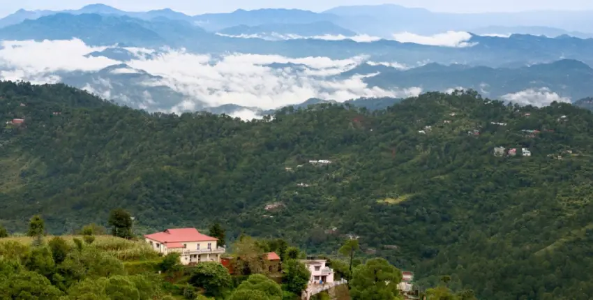 Kasauli, a hidden gem in Himachal Pradesh